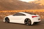 Toyota FT-HS Concept 2007 года